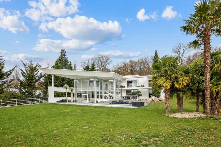 maison d'architecte 9 Pièces en vente sur VAUHALLAN (91430)