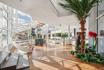 Vente Maison d'architecte Vauhallan 9 Pièces 400 m²