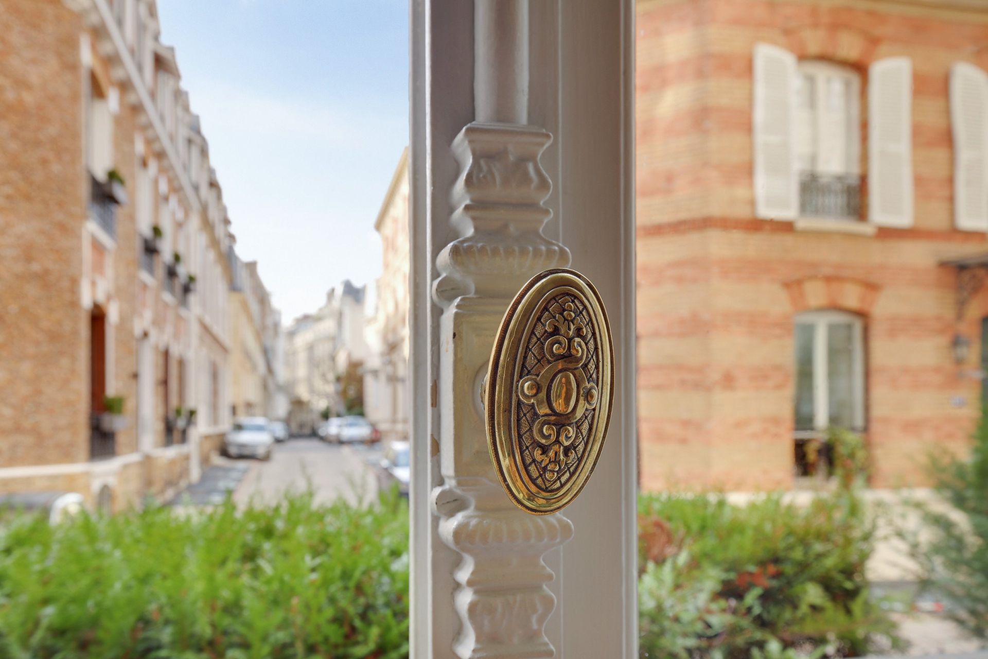 hôtel particulier 20 Pièces en vente sur PARIS (75016)