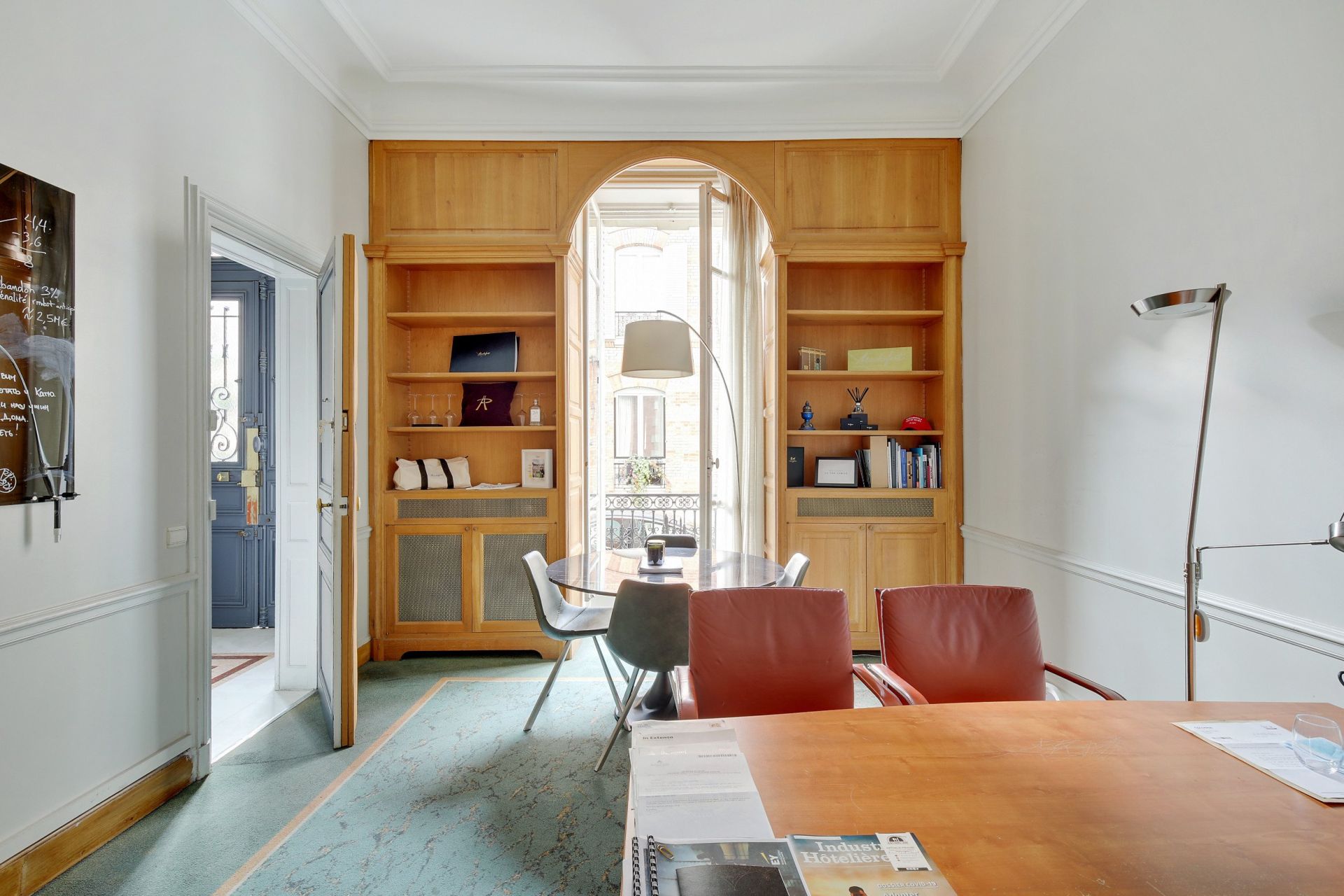 hôtel particulier 20 Pièces en vente sur PARIS (75016)