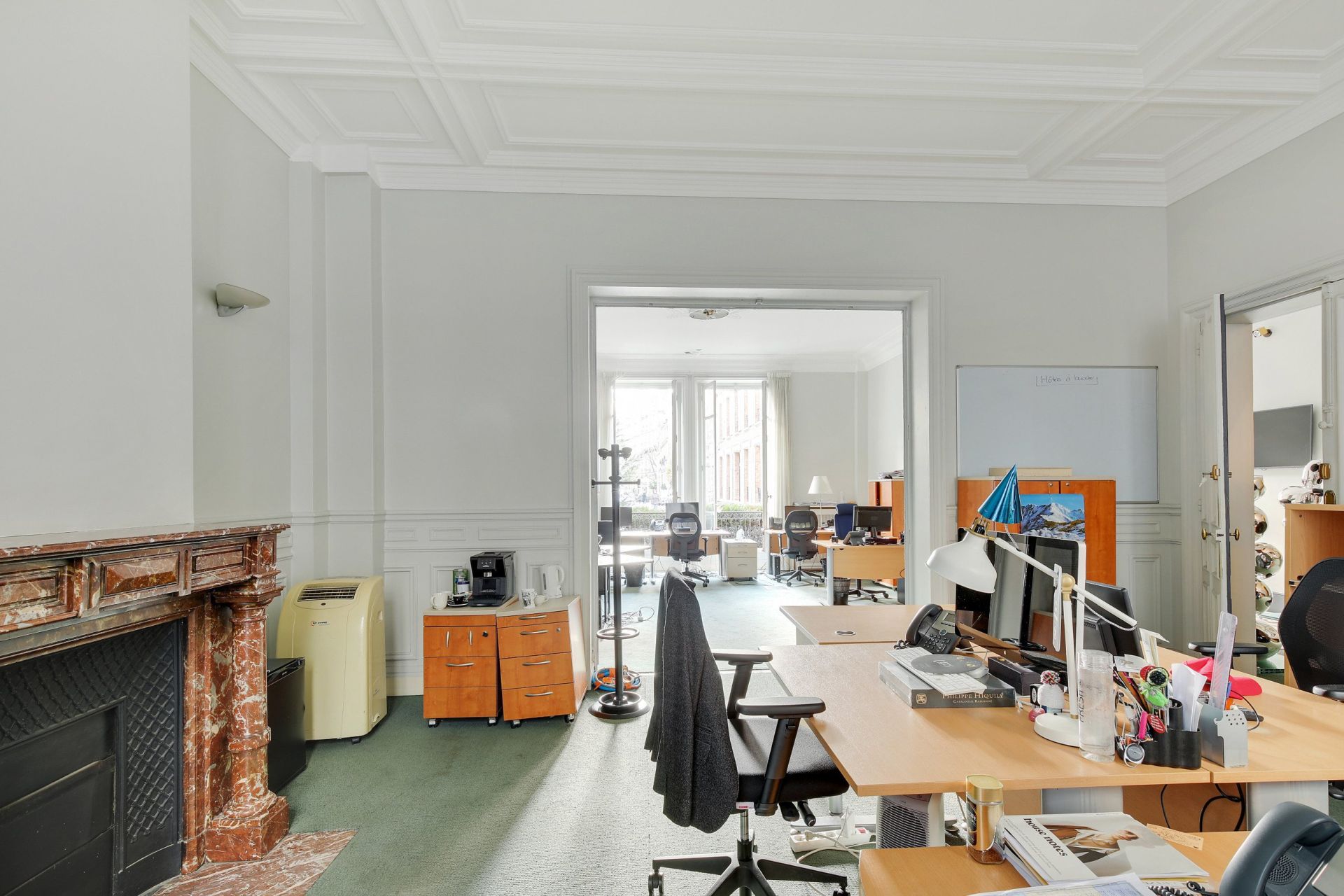 hôtel particulier 20 Pièces en vente sur PARIS (75016)