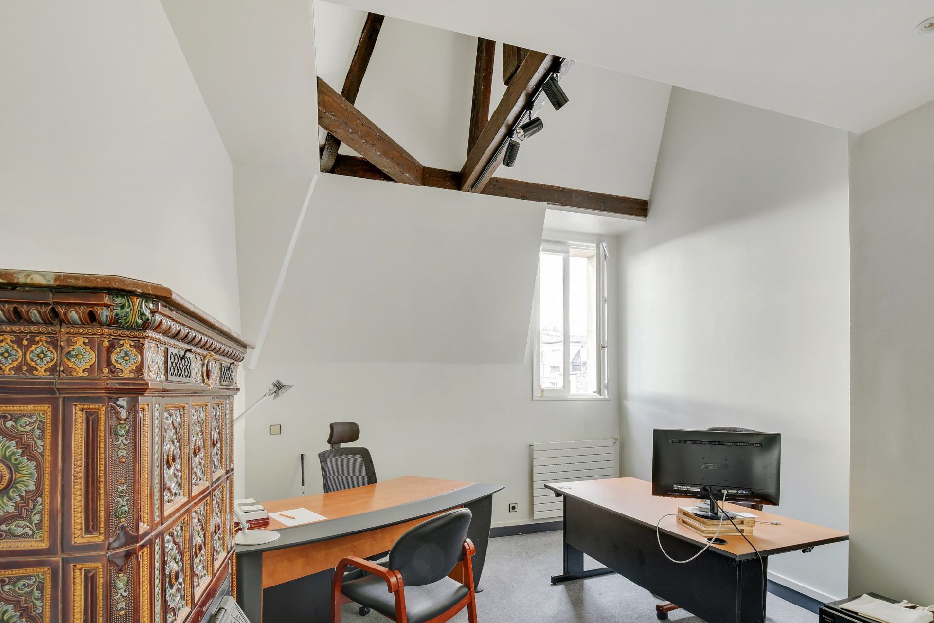 hôtel particulier 20 Pièces en vente sur PARIS (75016)