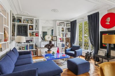 Sale Luxury apartment Paris 16 4 Rooms 97 m²