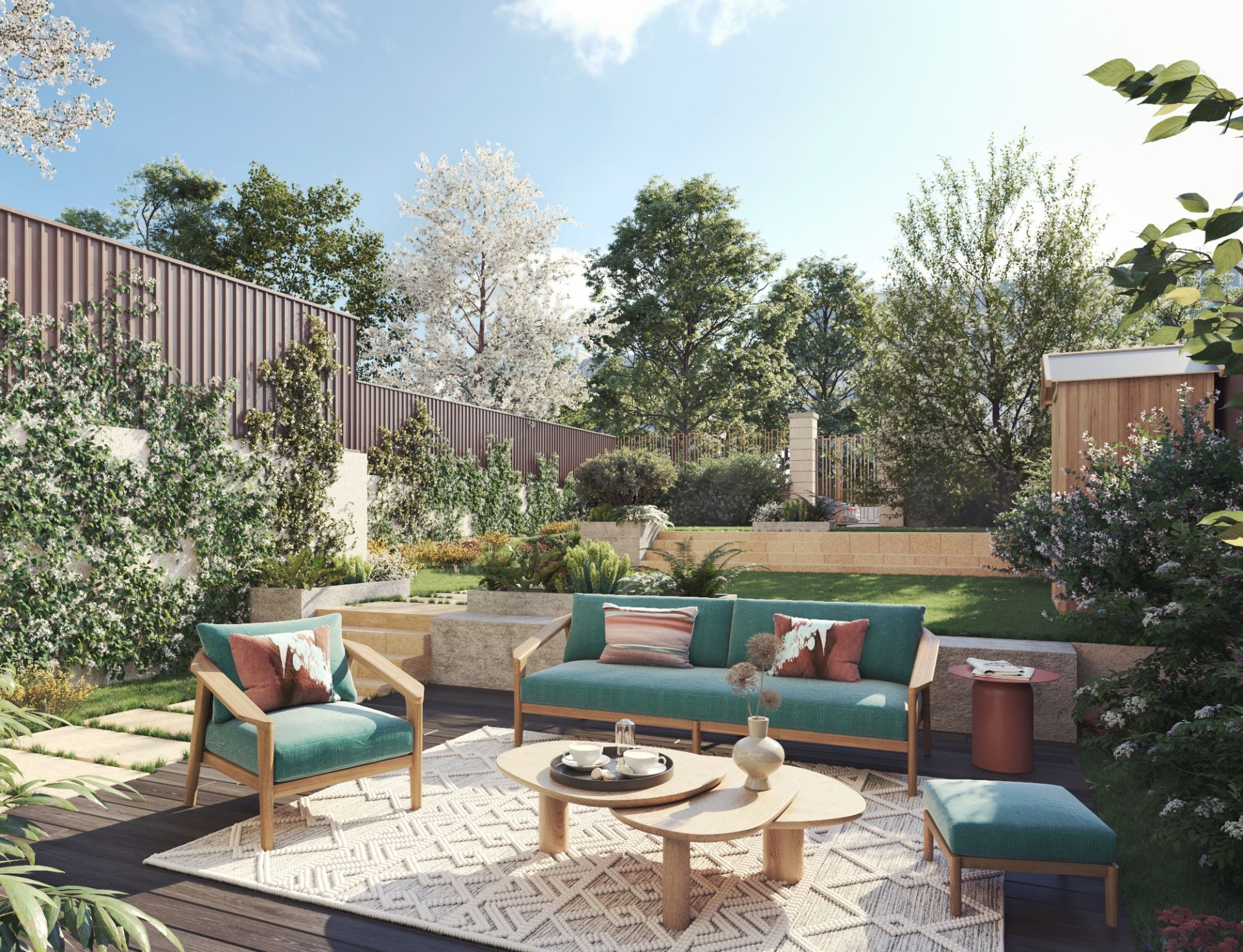 luxury apartment 6 Rooms for sale on NEUILLY SUR SEINE (92200)