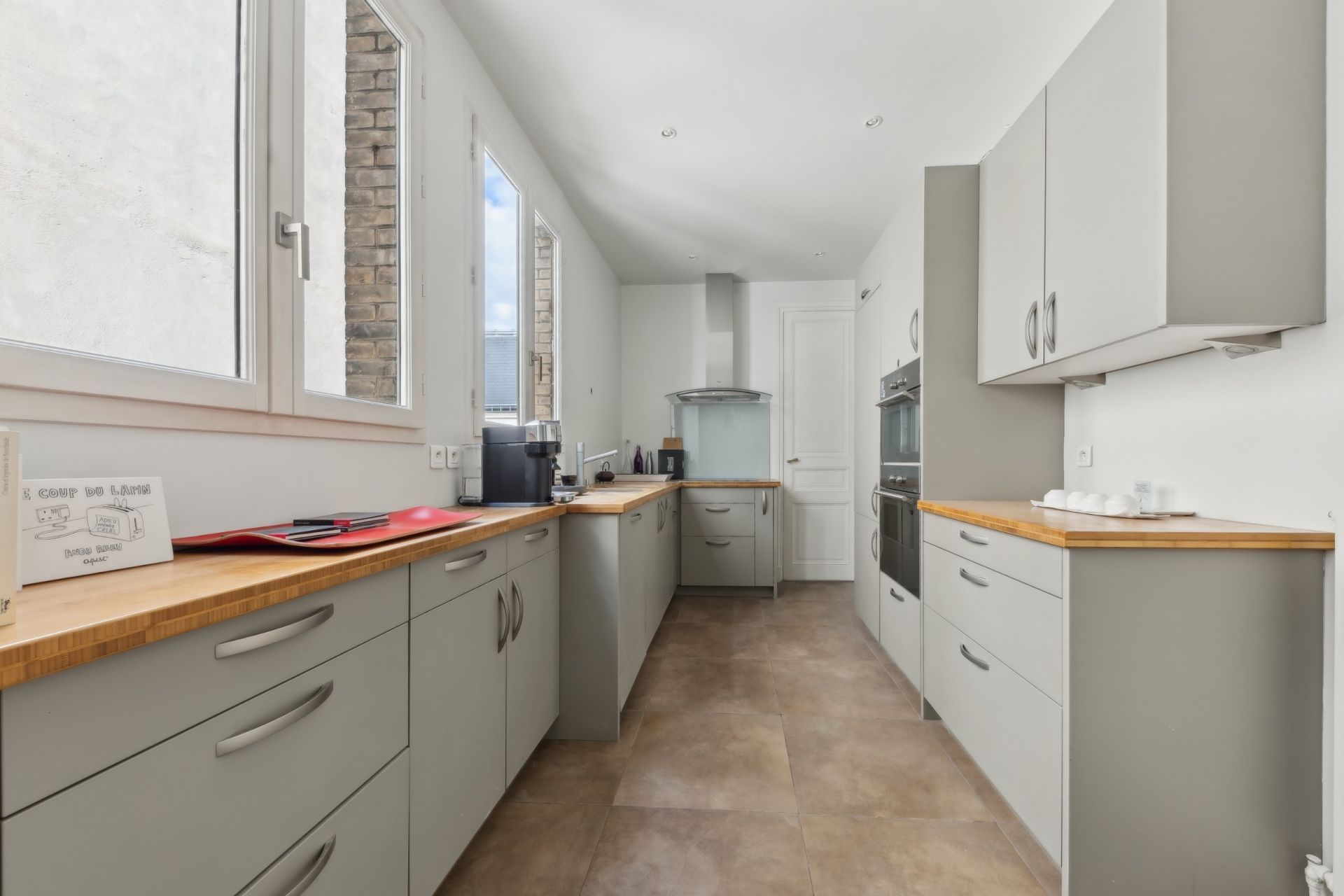 appartement de luxe 5 Pièces en vente sur PARIS (75008)