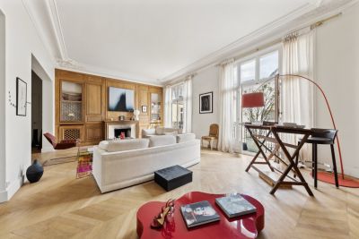 Vente Appartement de luxe Paris 8 5 Pièces 156 m²