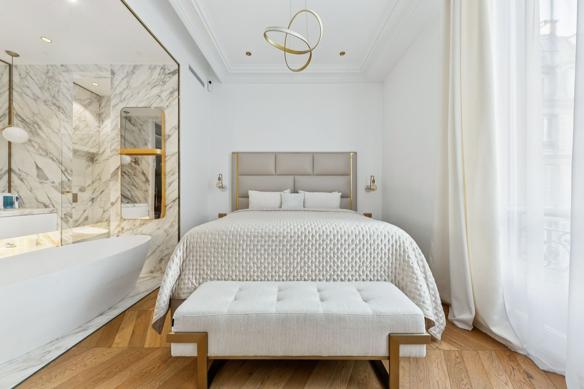 appartement de luxe 5 Pièces en vente sur PARIS (75008)