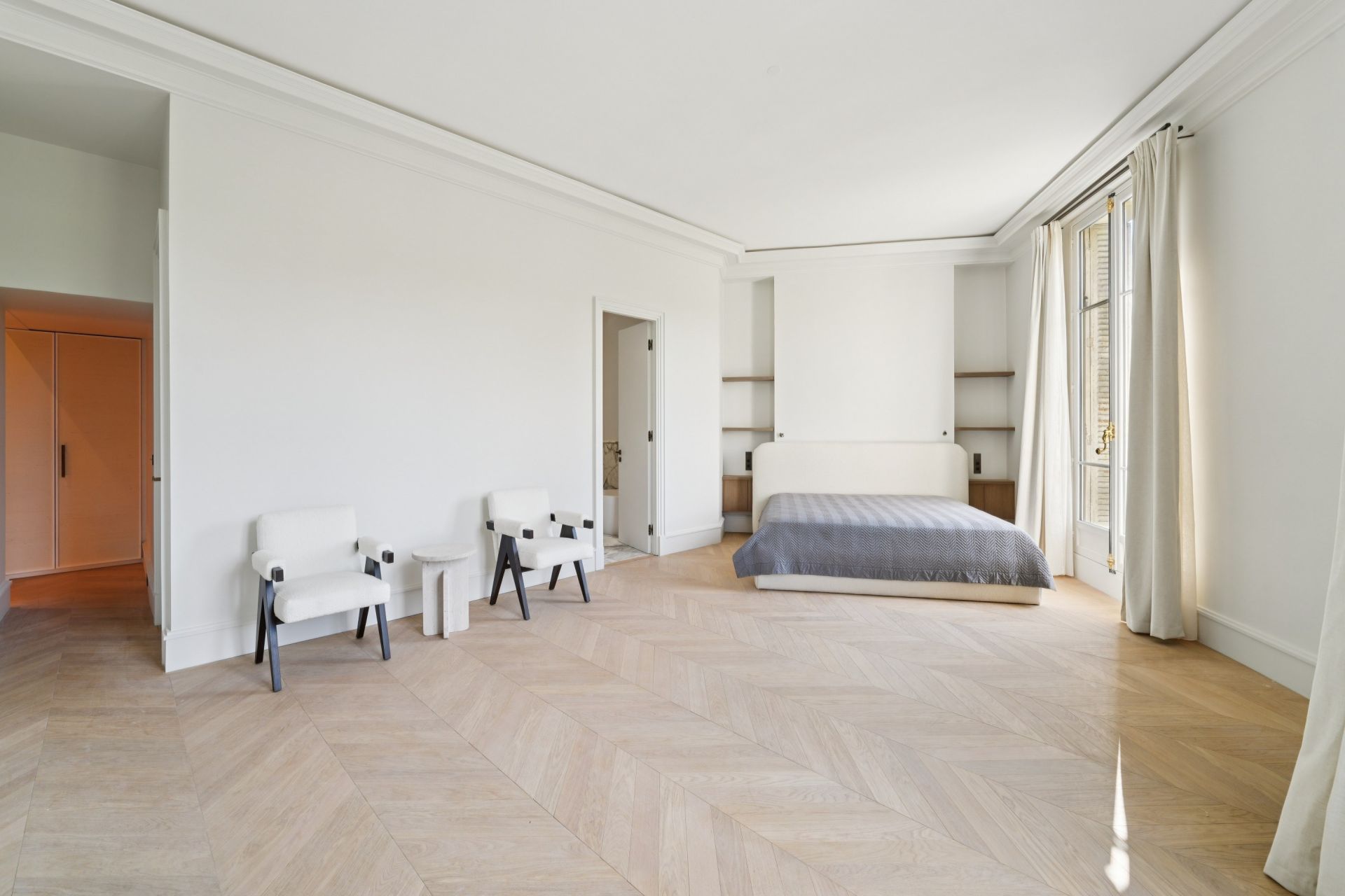 appartement de luxe 5 Pièces en vente sur PARIS (75016)