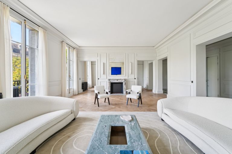 appartement de luxe 5 Pièces en vente sur PARIS (75016)