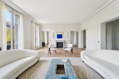 Sale Luxury apartment Paris 16 5&nbsp;Rooms 216&nbsp;m²