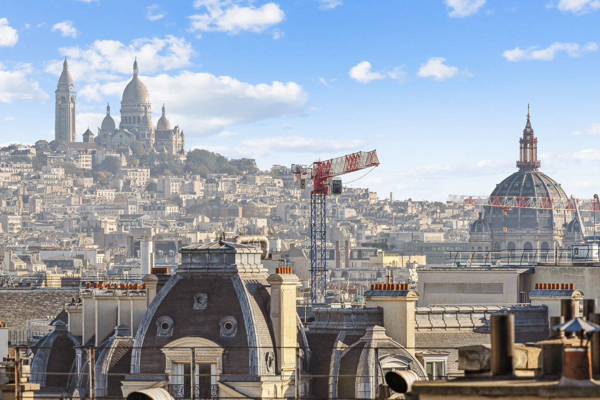 appartement de luxe 7 Pièces en vente sur PARIS (75008)