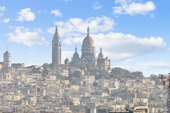 Sale Luxury apartment Paris 8 7 Rooms 247.92 m²