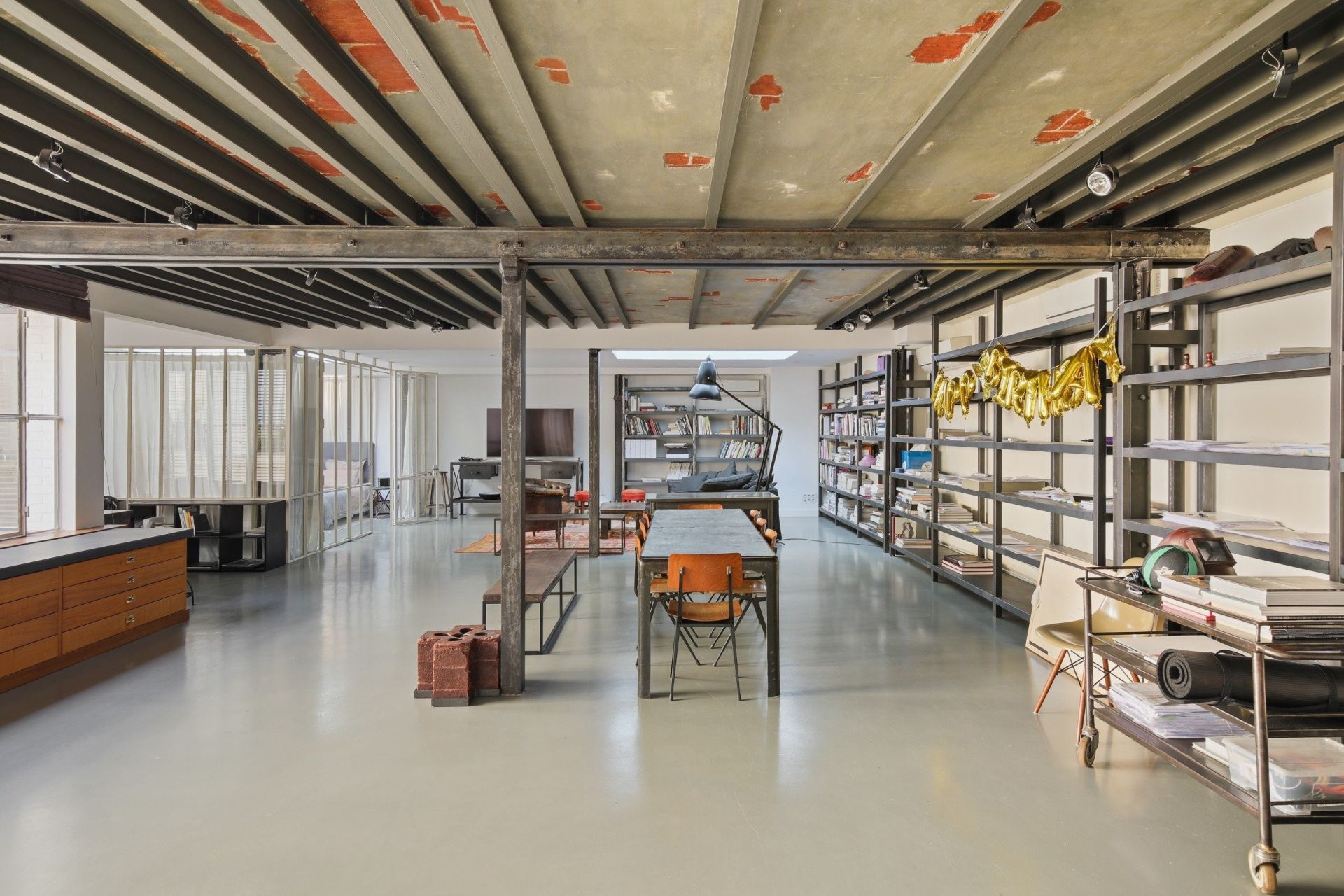 appartement de luxe 5 Pièces en vente sur PARIS (75006)