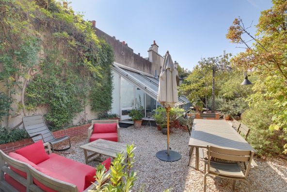 Vente Appartement de luxe Paris 6 5&nbsp;Pièces 179&nbsp;m²