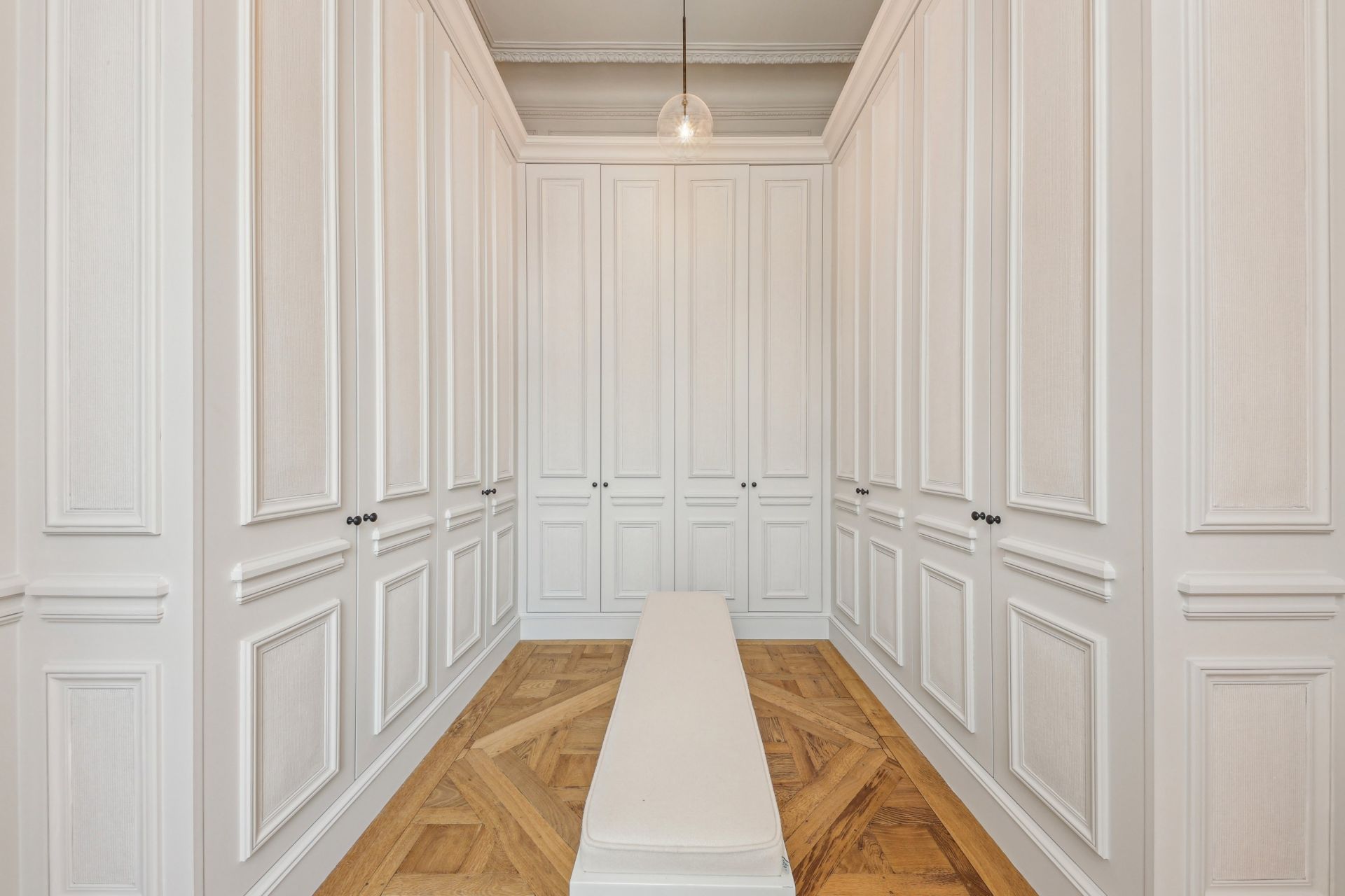 appartement de luxe 5 Pièces en vente sur PARIS (75008)