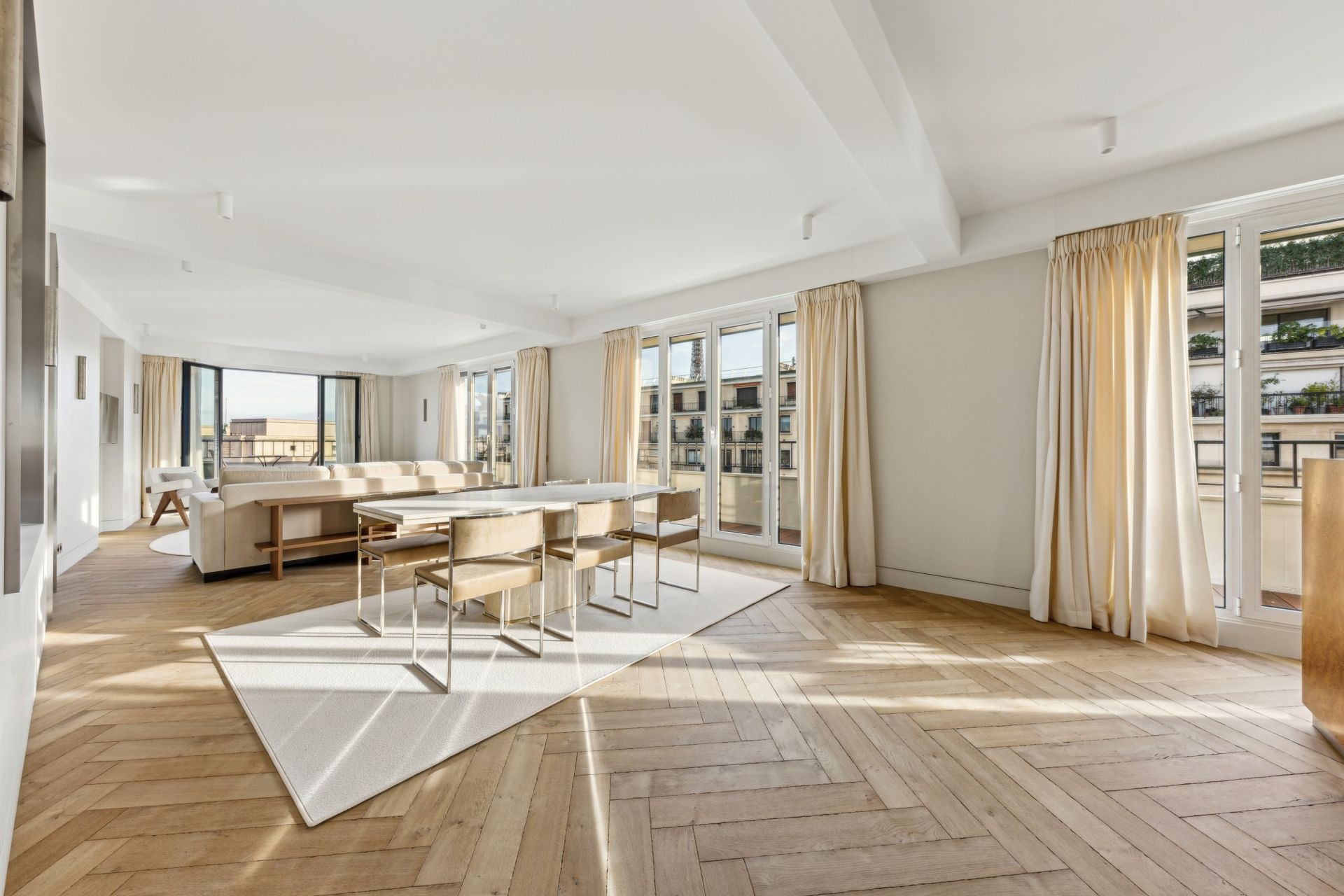 appartement de luxe 4 Pièces en vente sur PARIS (75016)