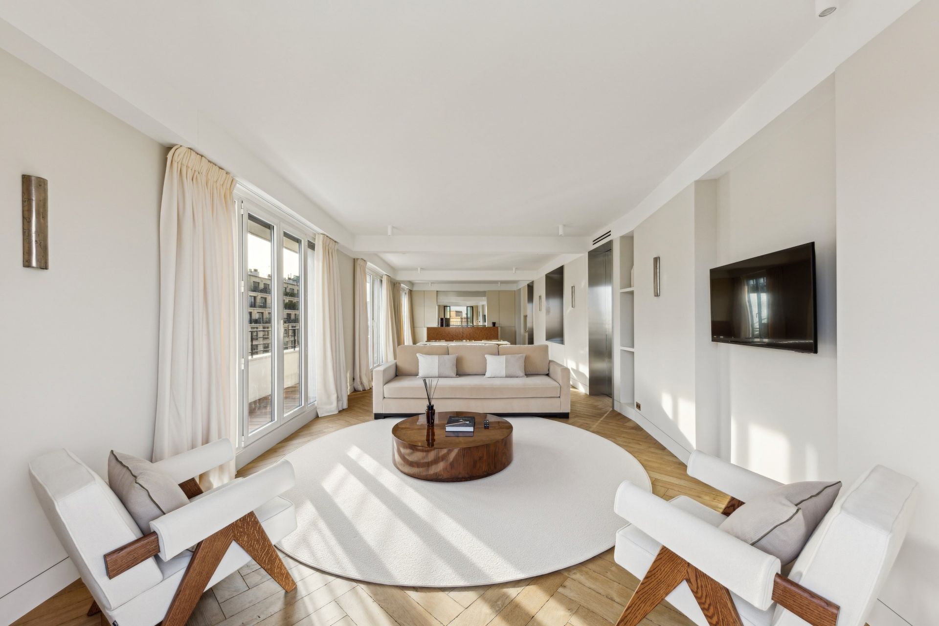 appartement de luxe 4 Pièces en vente sur PARIS (75016)