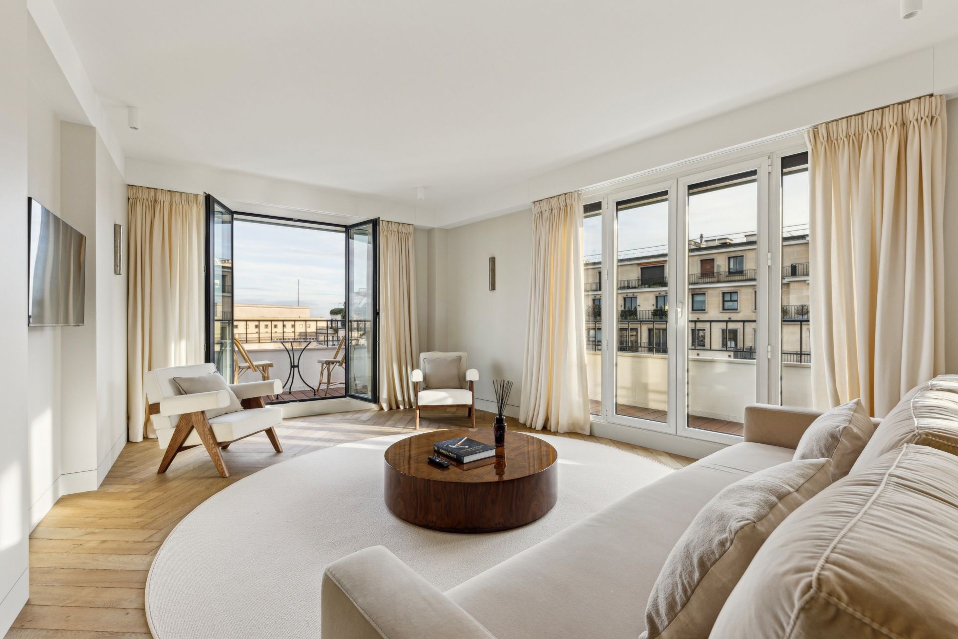 appartement de luxe 4 Pièces en vente sur PARIS (75016)