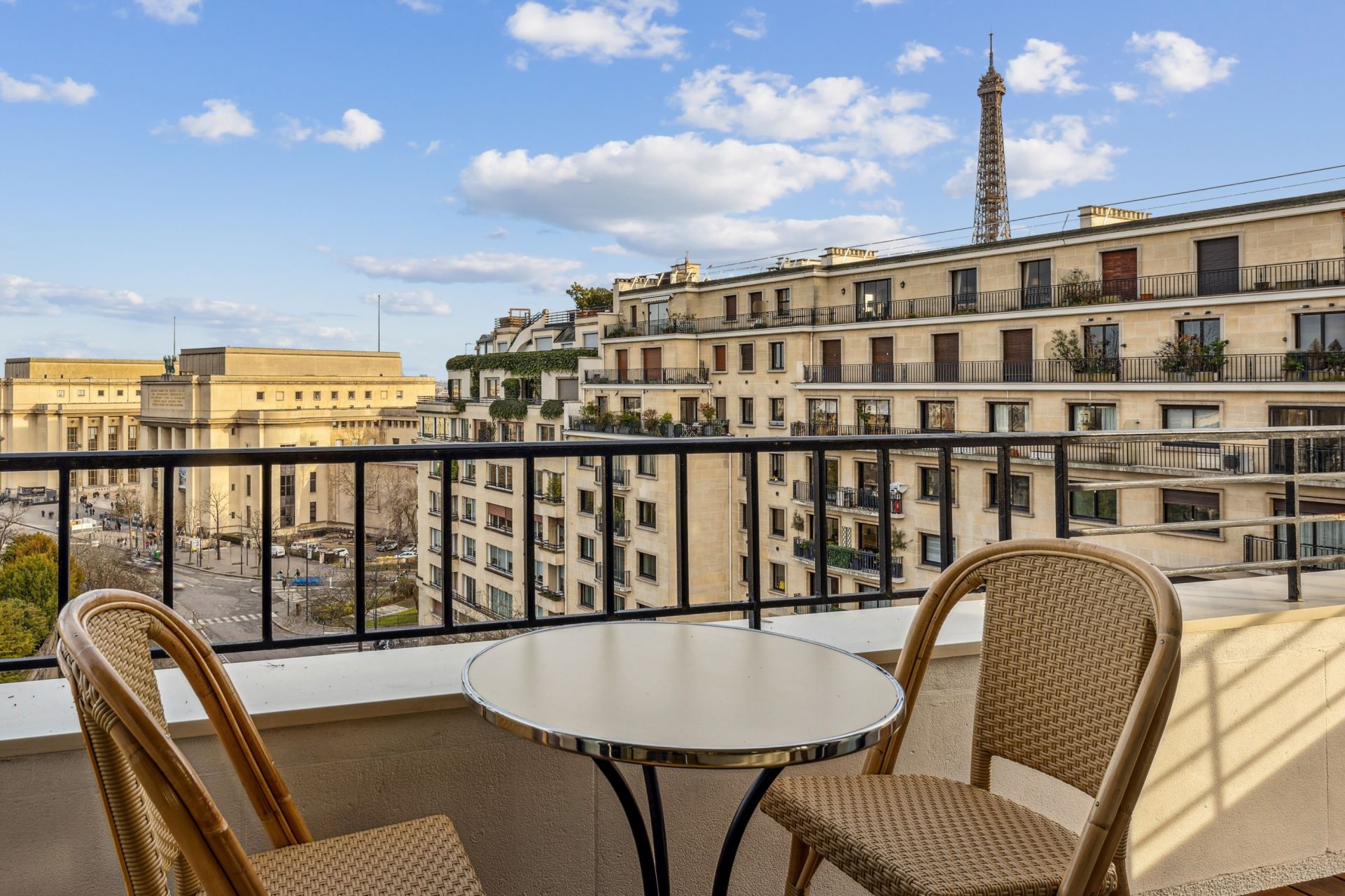 appartement de luxe 4 Pièces en vente sur PARIS (75016)