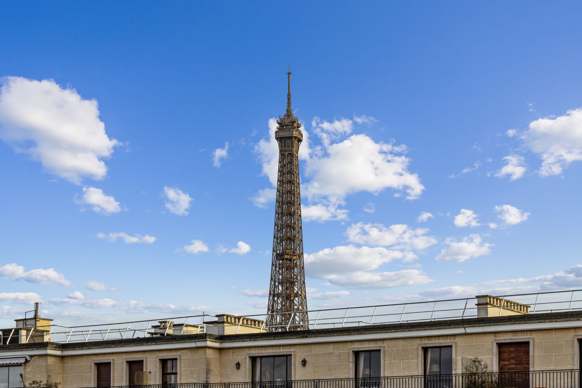 appartement de luxe 4 Pièces en vente sur PARIS (75016)