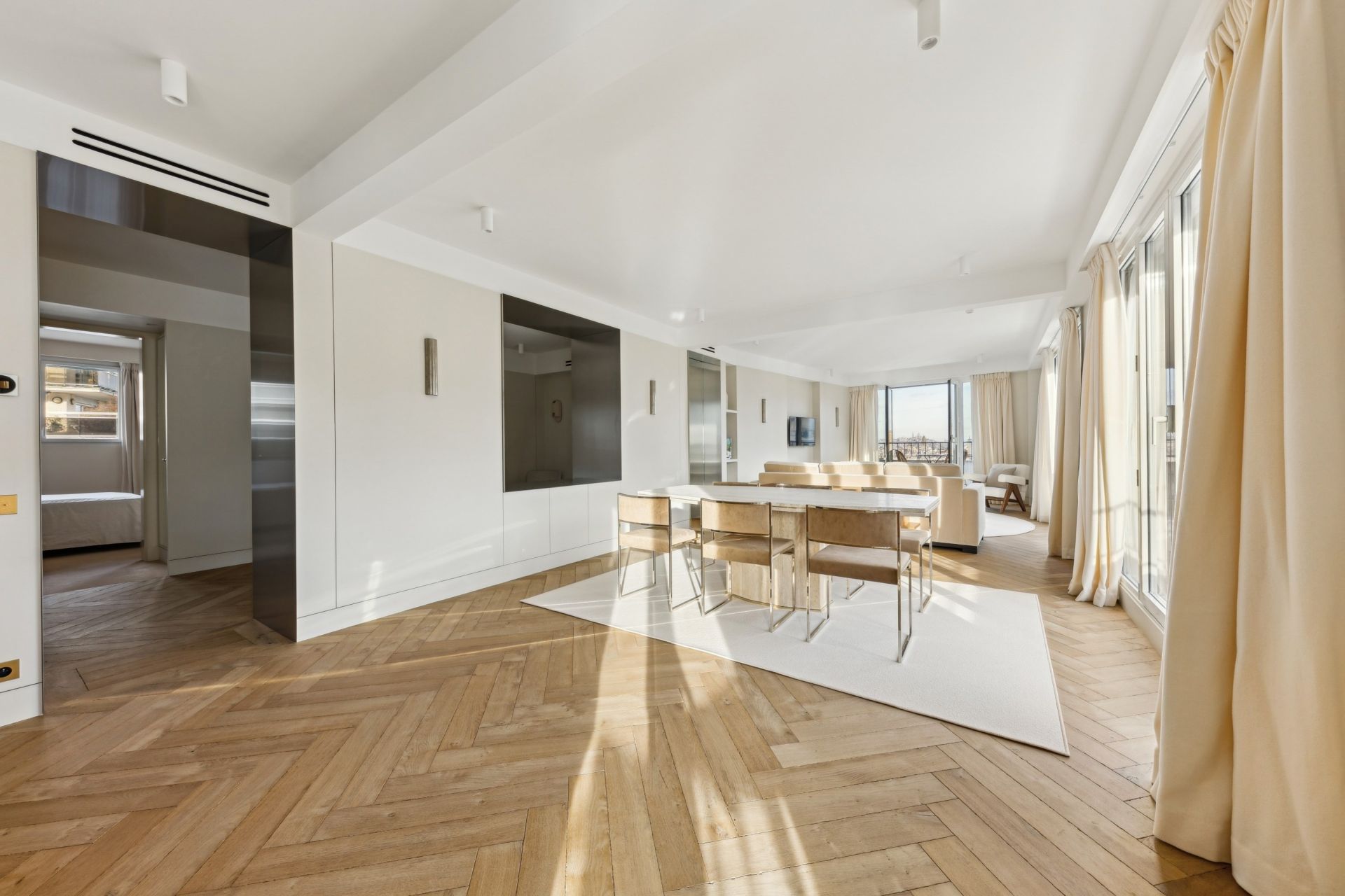 appartement de luxe 4 Pièces en vente sur PARIS (75016)