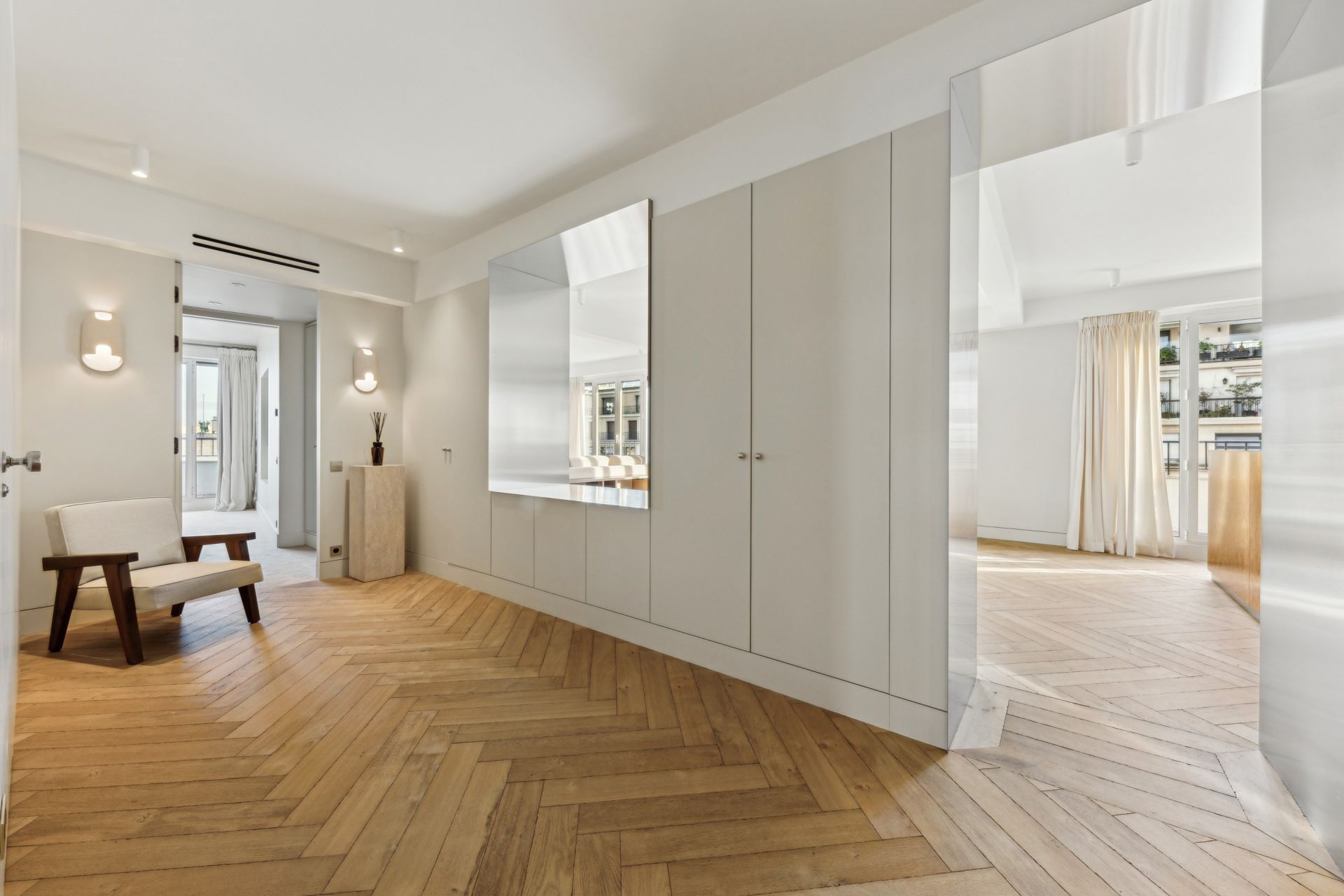 appartement de luxe 4 Pièces en vente sur PARIS (75016)