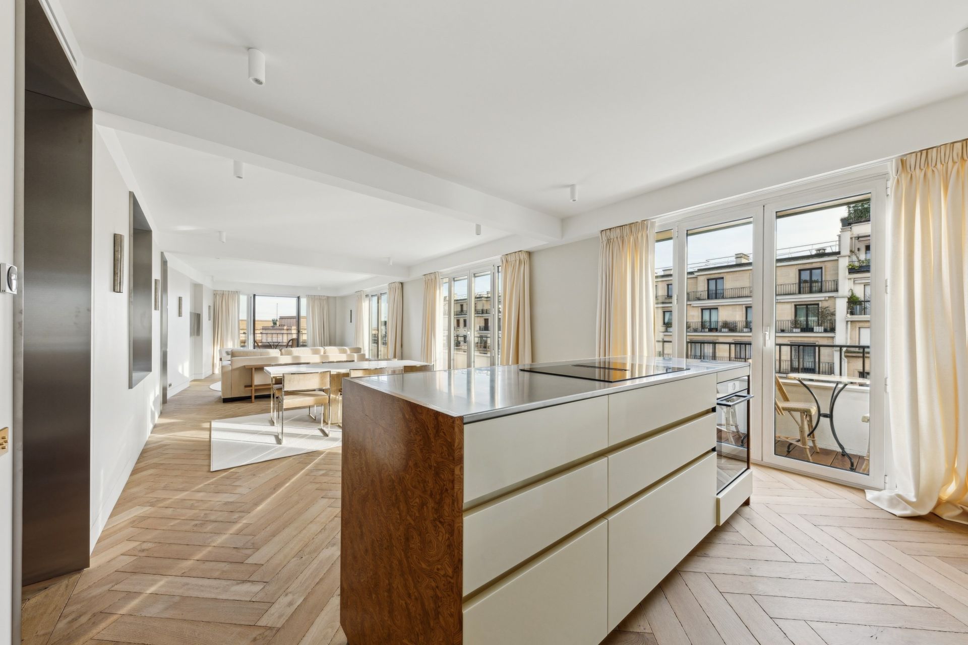 appartement de luxe 4 Pièces en vente sur PARIS (75016)