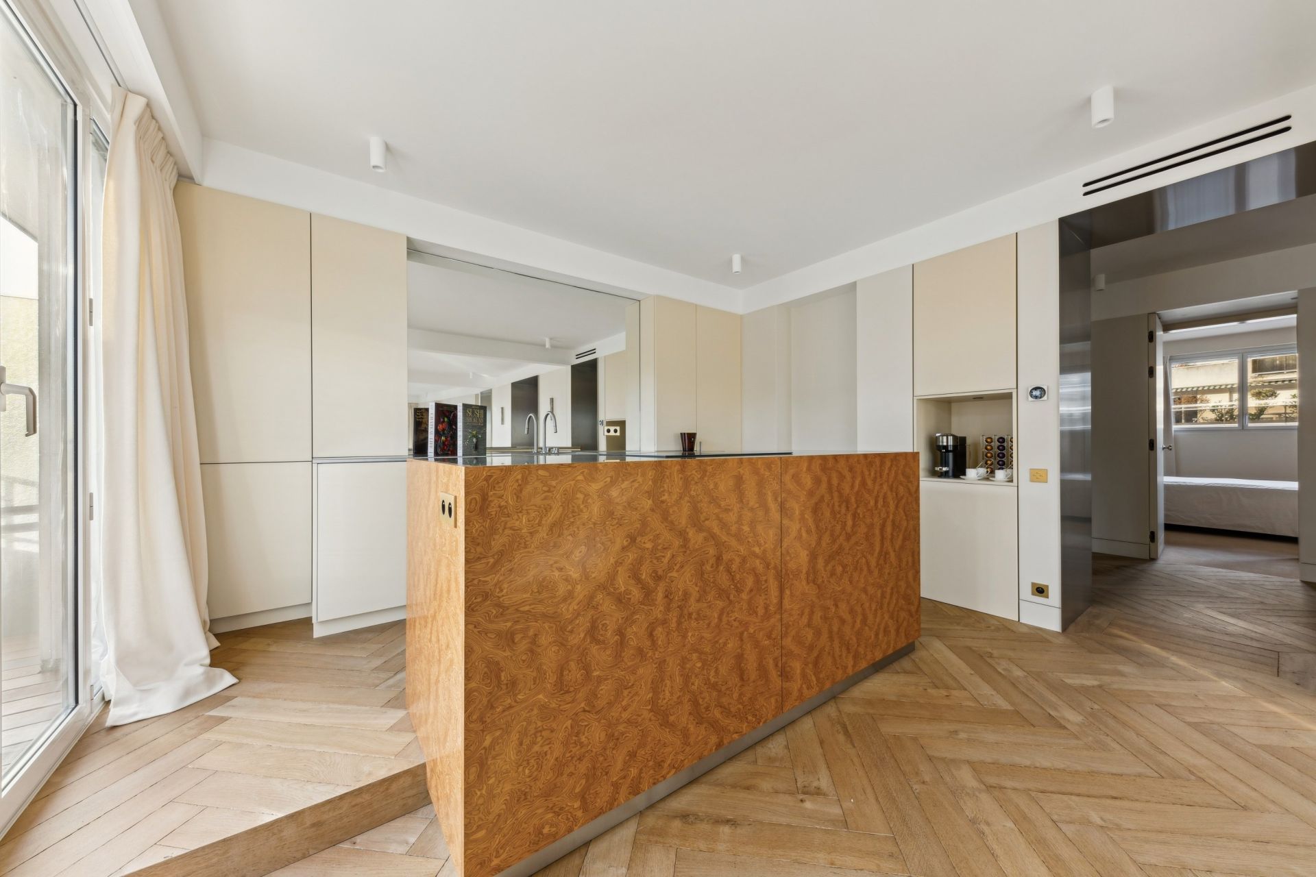 appartement de luxe 4 Pièces en vente sur PARIS (75016)