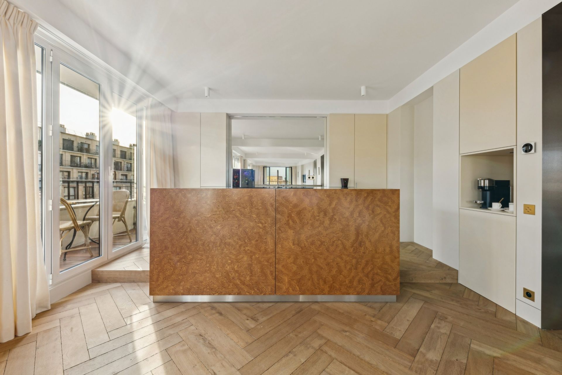 appartement de luxe 4 Pièces en vente sur PARIS (75016)