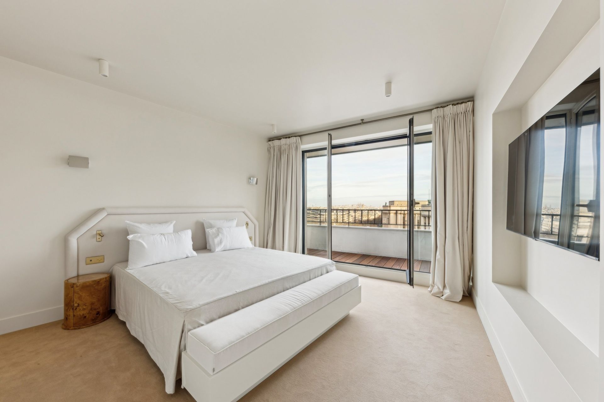 appartement de luxe 4 Pièces en vente sur PARIS (75016)