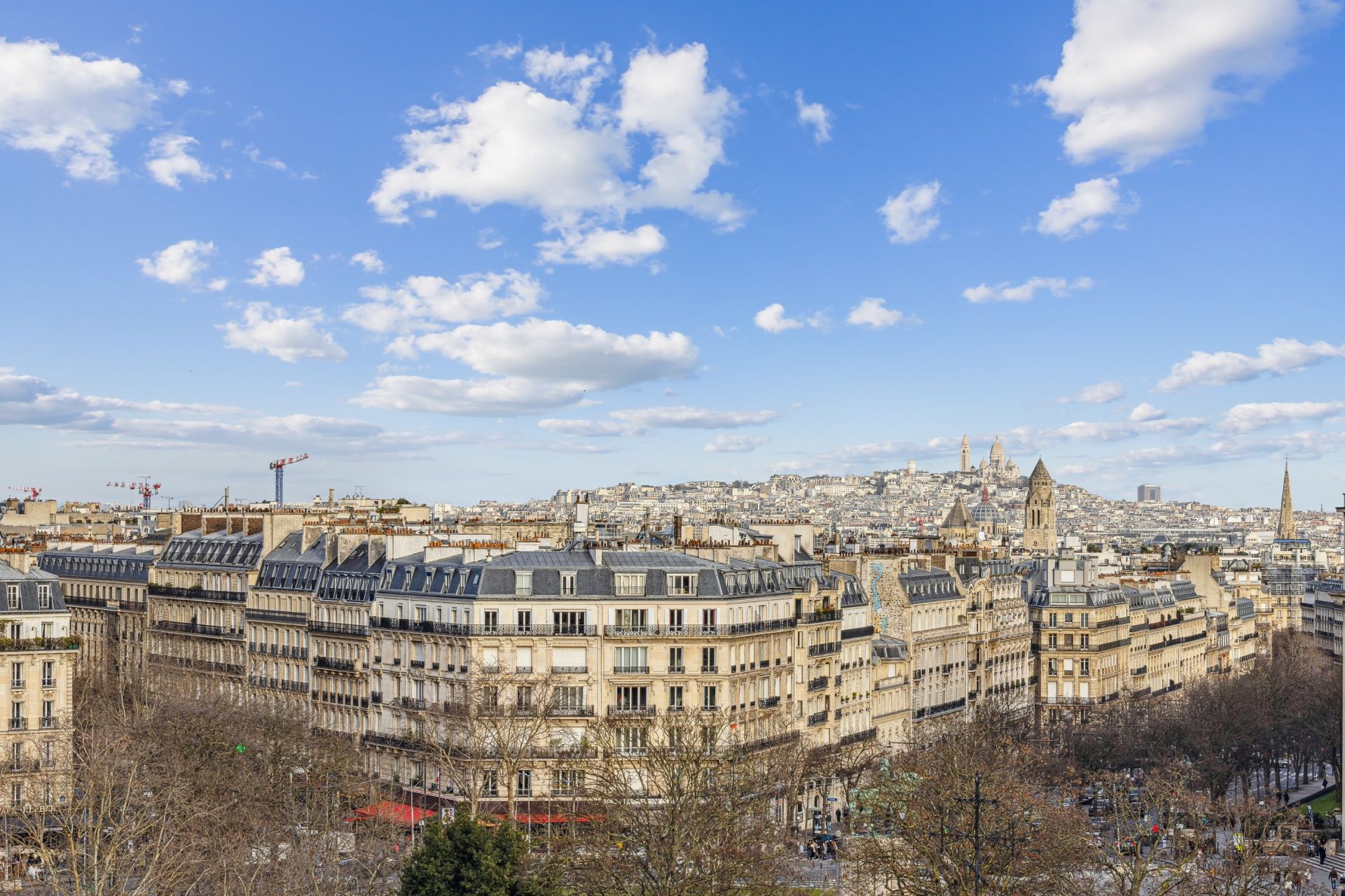 appartement de luxe 4 Pièces en vente sur PARIS (75016)