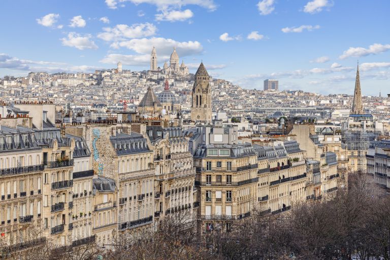 appartement de luxe 4 Pièces en vente sur PARIS (75016)