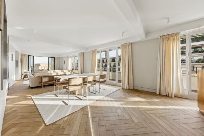 Vente Appartement de luxe Paris 16 4 Pièces 125 m²