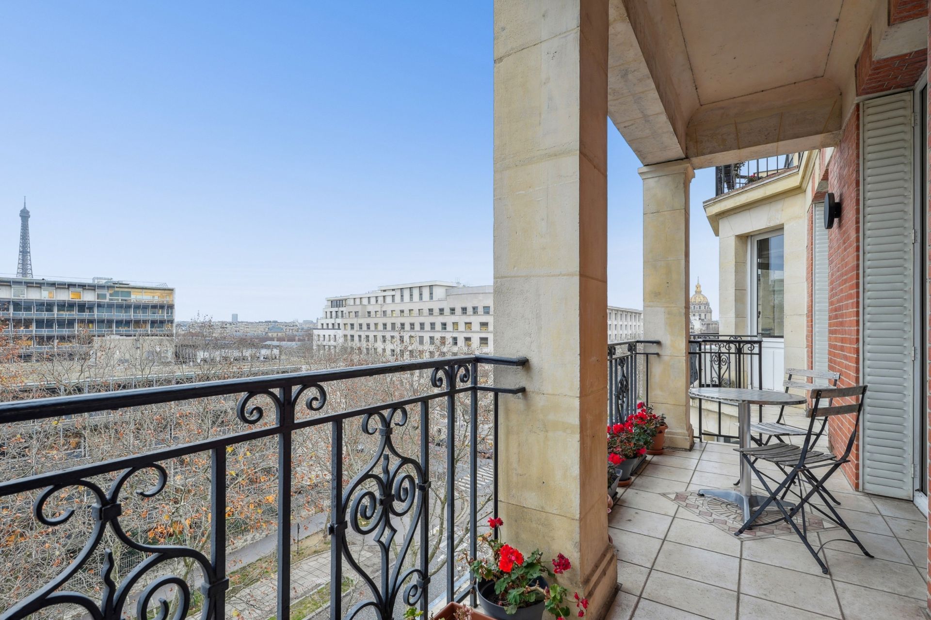 appartement de luxe 5 Pièces en vente sur PARIS (75007)