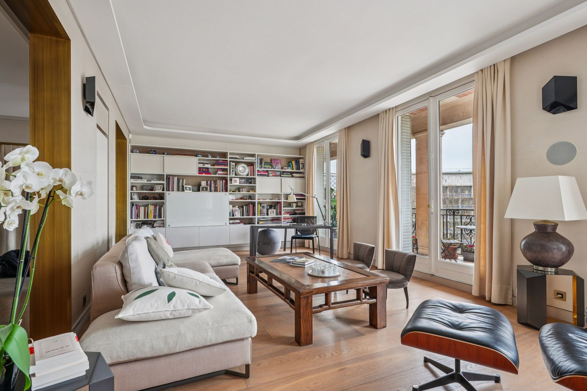 appartement de luxe 5 Pièces en vente sur PARIS (75007)