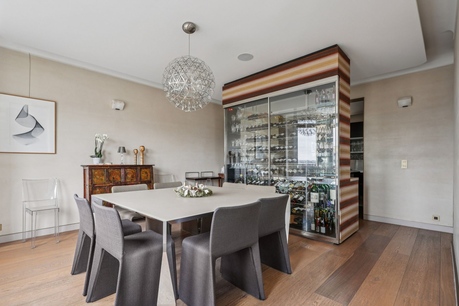 appartement de luxe 5 Pièces en vente sur PARIS (75007)