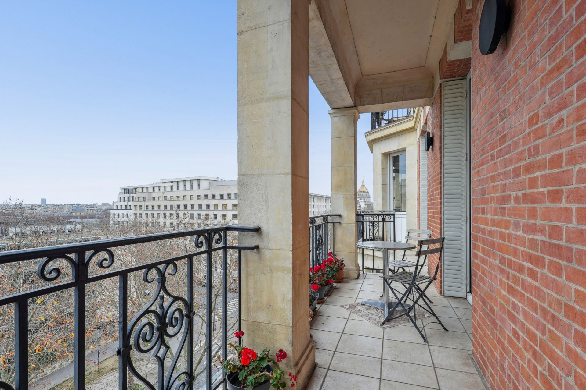 appartement de luxe 5 Pièces en vente sur PARIS (75007)