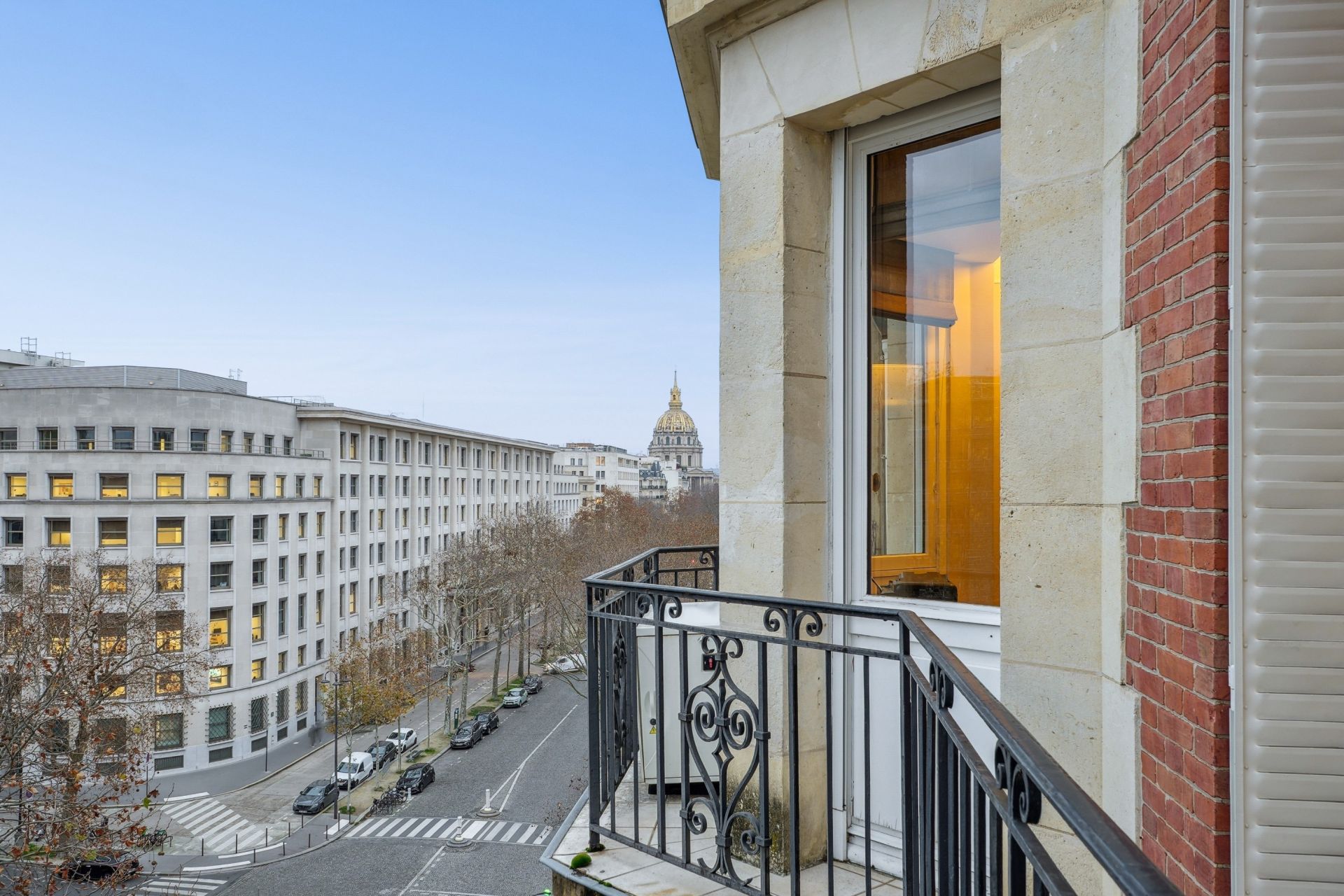 appartement de luxe 5 Pièces en vente sur PARIS (75007)