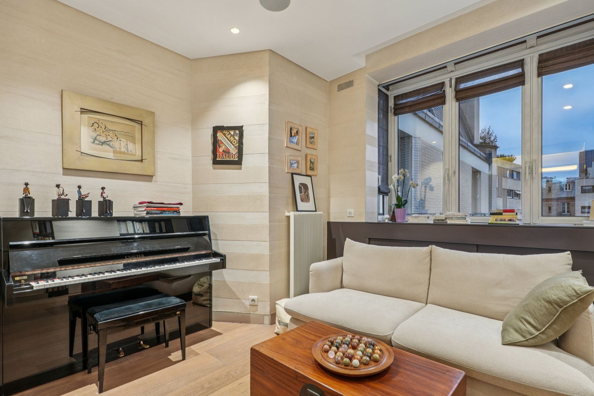appartement de luxe 5 Pièces en vente sur PARIS (75007)