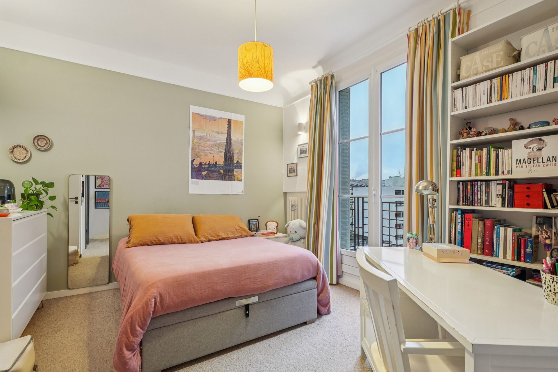 appartement de luxe 5 Pièces en vente sur PARIS (75007)