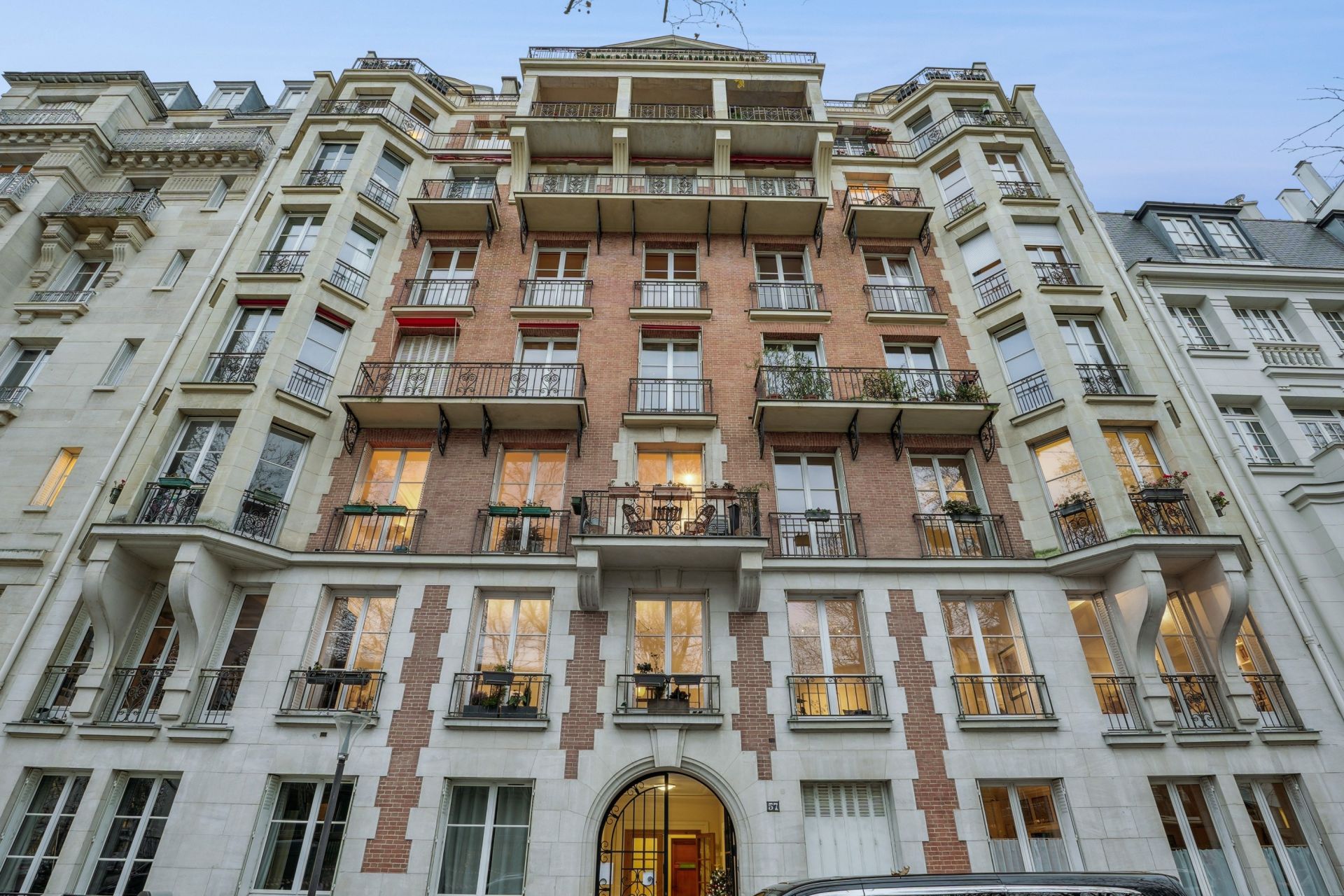 appartement de luxe 5 Pièces en vente sur PARIS (75007)