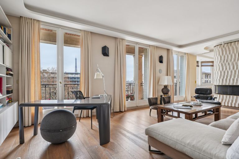 appartement de luxe 5 Pièces en vente sur PARIS (75007)