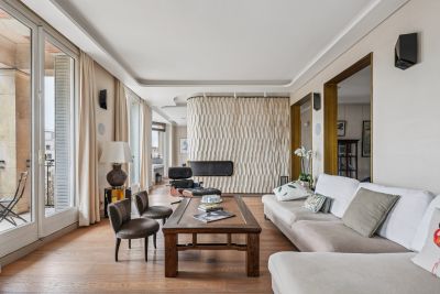 Vente Appartement de luxe Paris 7 5 Pièces 195 m²
