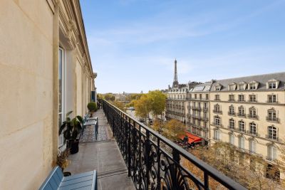Vente Appartement de luxe Paris 16 7 Pièces 223 m²