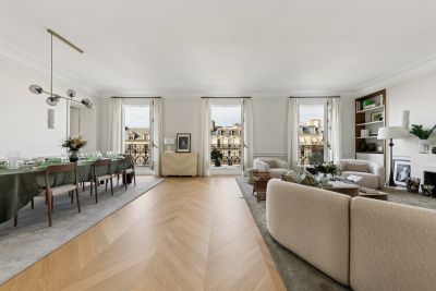 Sale Luxury apartment Paris 16 7 Rooms 223 m²