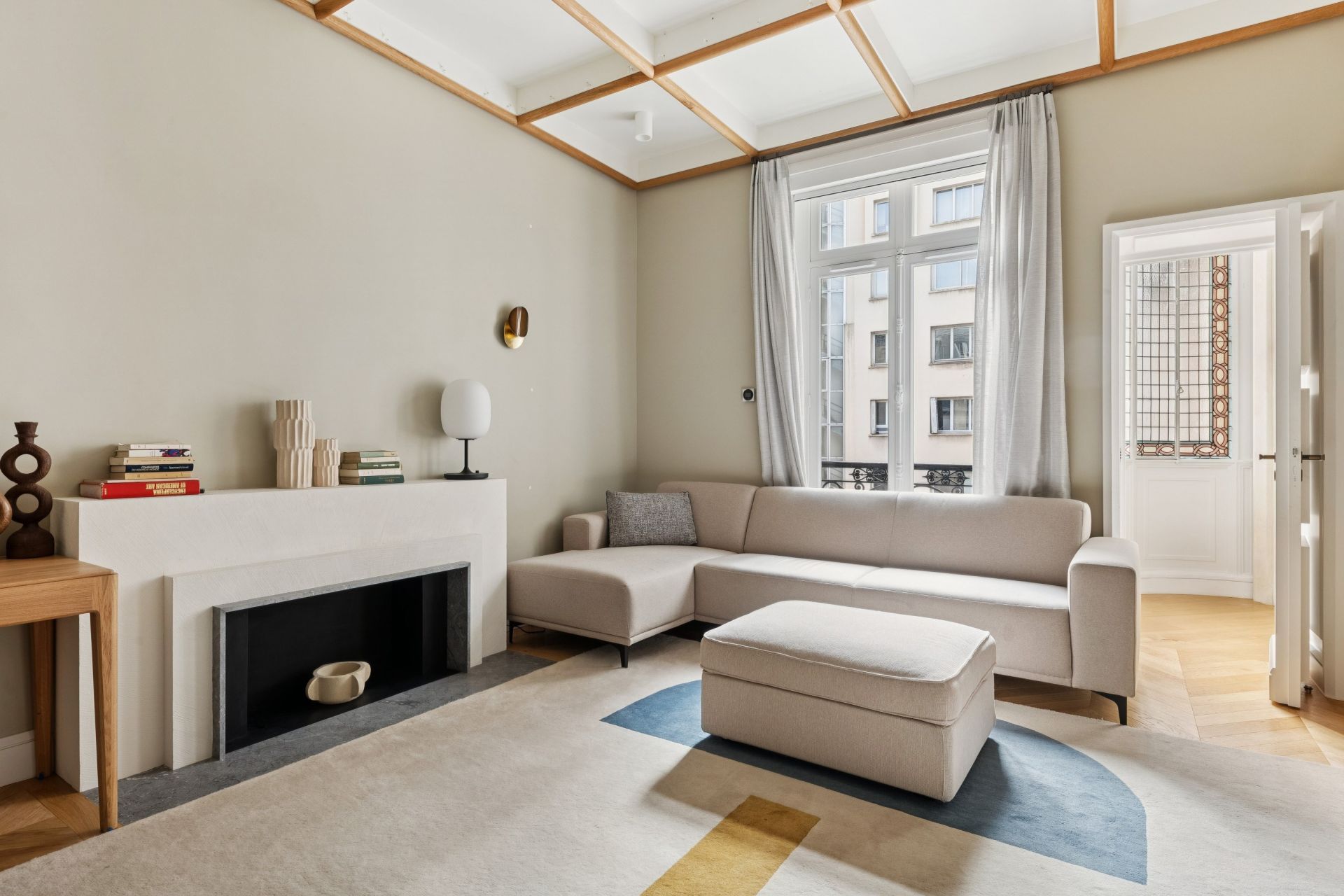 luxury apartment 8 Rooms for sale on PARIS (75008)