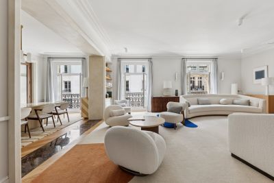 Sale Luxury apartment Paris 8 8 Rooms 347 m²