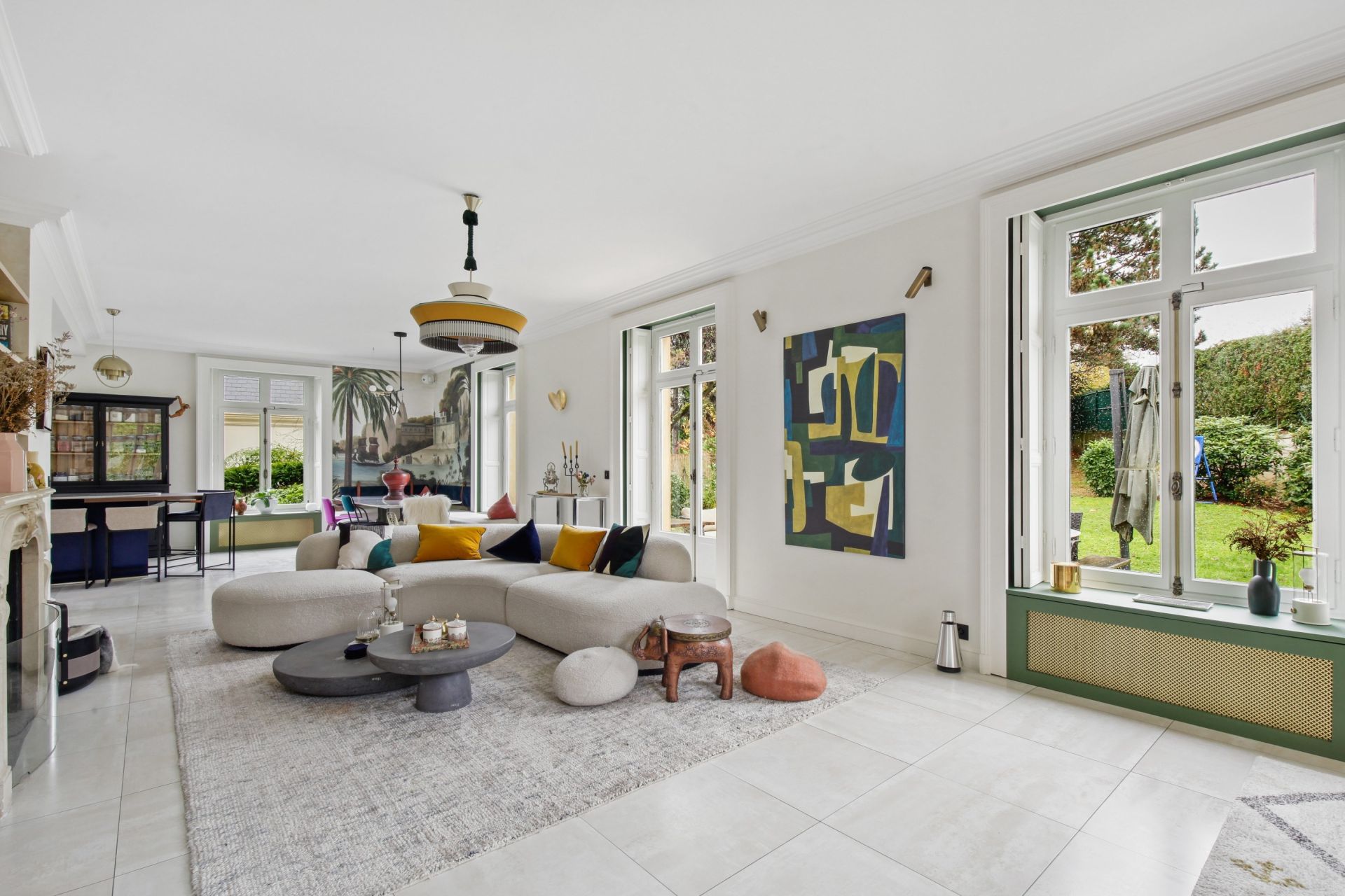 maison de luxe 8 Pièces en vente sur LOUVECIENNES (78430)