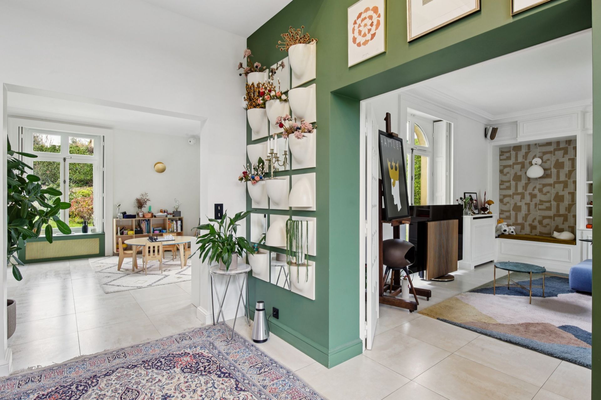 luxury house 8 Rooms for sale on BOUGIVAL (78380)