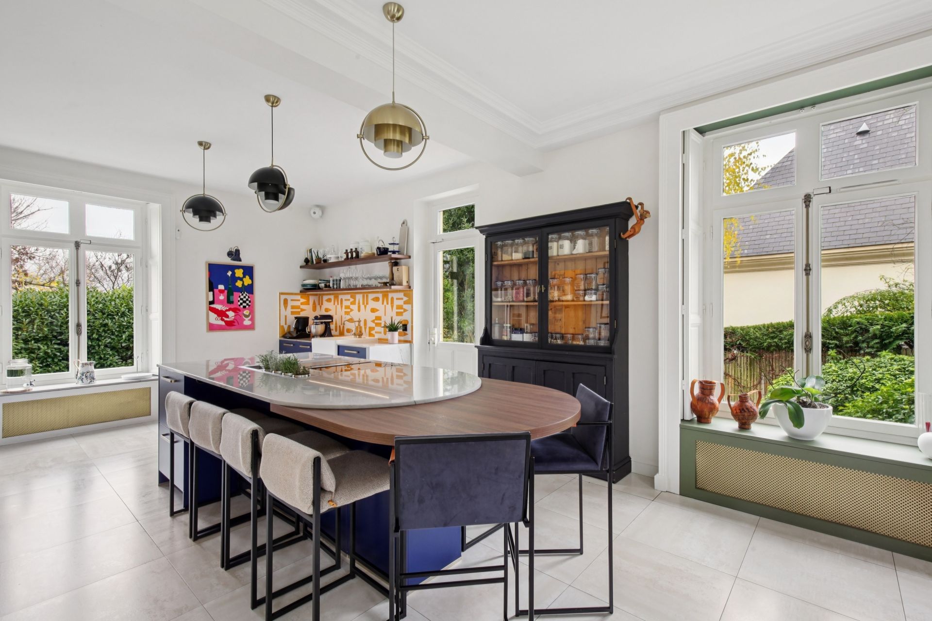 luxury house 8 Rooms for sale on BOUGIVAL (78380)